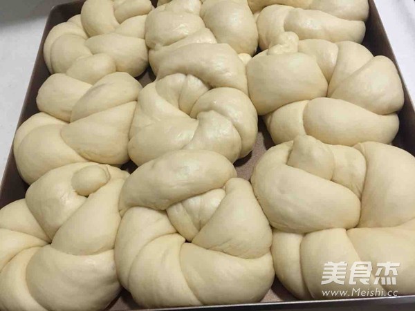 淡奶油老式面包