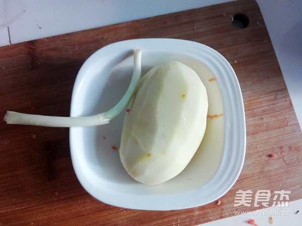 洋芋擦擦的做法