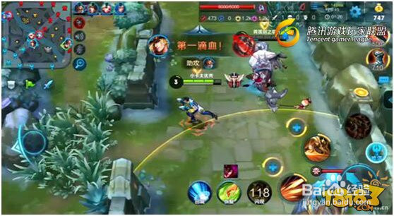 马可波罗核心操作ADC手超神教学