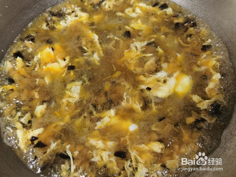 内酯豆腐版豆腐脑的做法