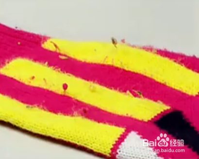 如何去除毛衣上的球球