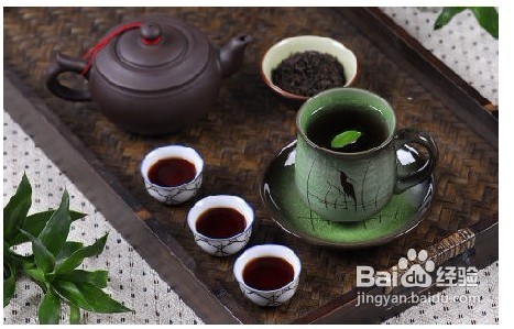 乌龙茶的一些搭配方法