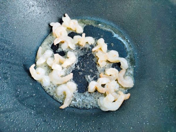 金汤虾仁水晶冬瓜