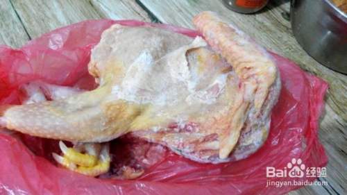 土鸡炖土豆的做法