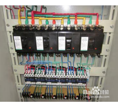 家庭常用导线颜色