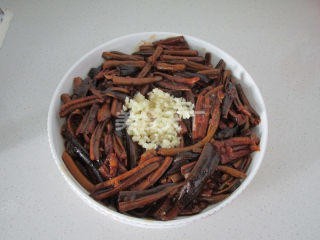 响油鳝丝的做法