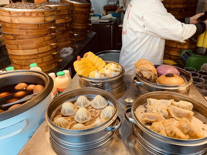 早餐店名字有哪些