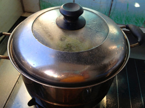 川贝炖雪梨要放水吗