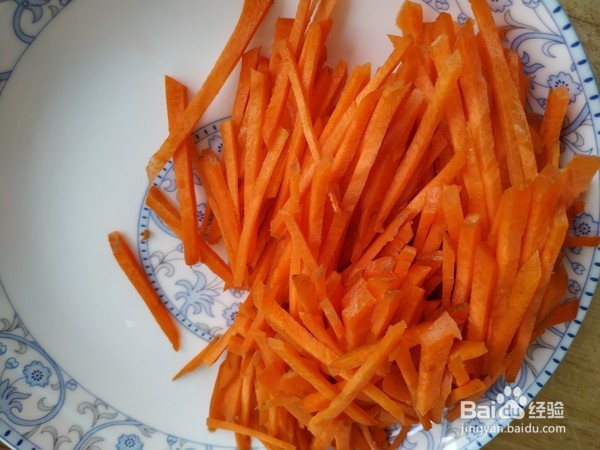 素炒杏鲍菇的做法