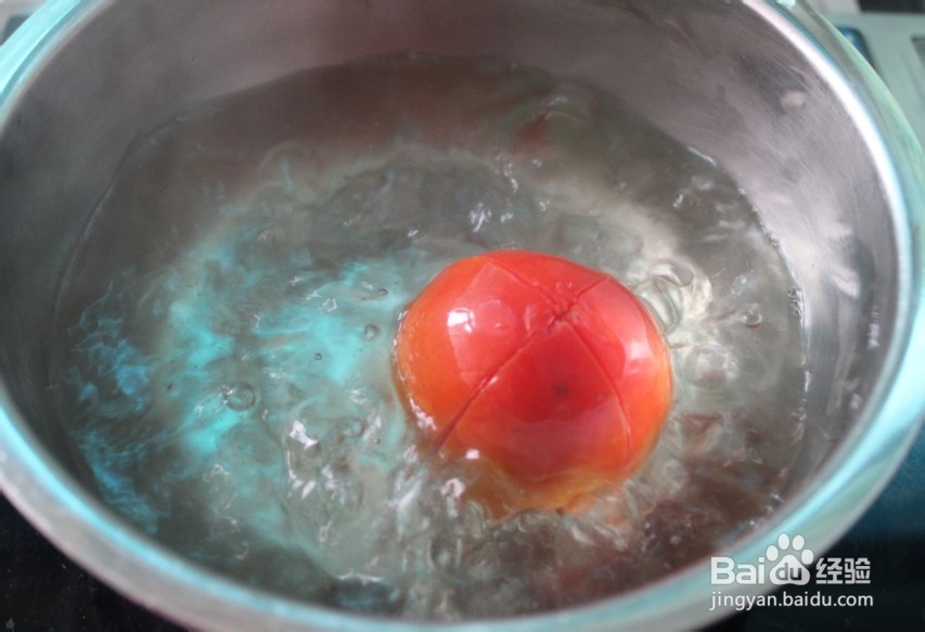 蕃茄炒鸡蛋(最最简单的家常菜)