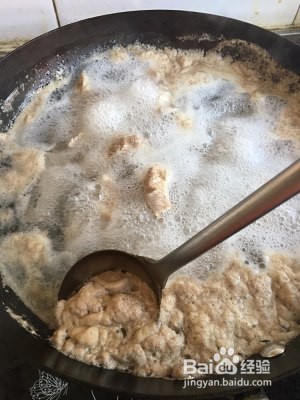 牛腩番茄汤的做法