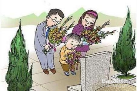 清明节做什么