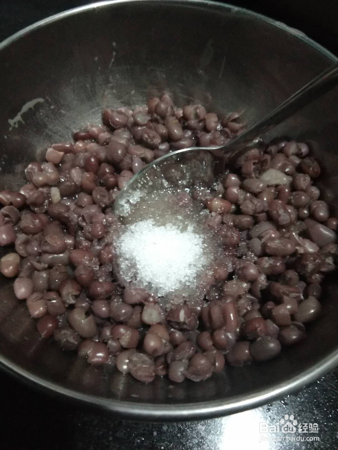 红豆饼怎么做