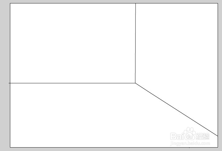 flash绘制卡通室内房子的场景