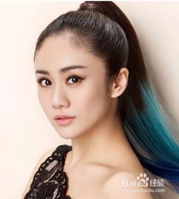 什么发型会容易导致掉头发?