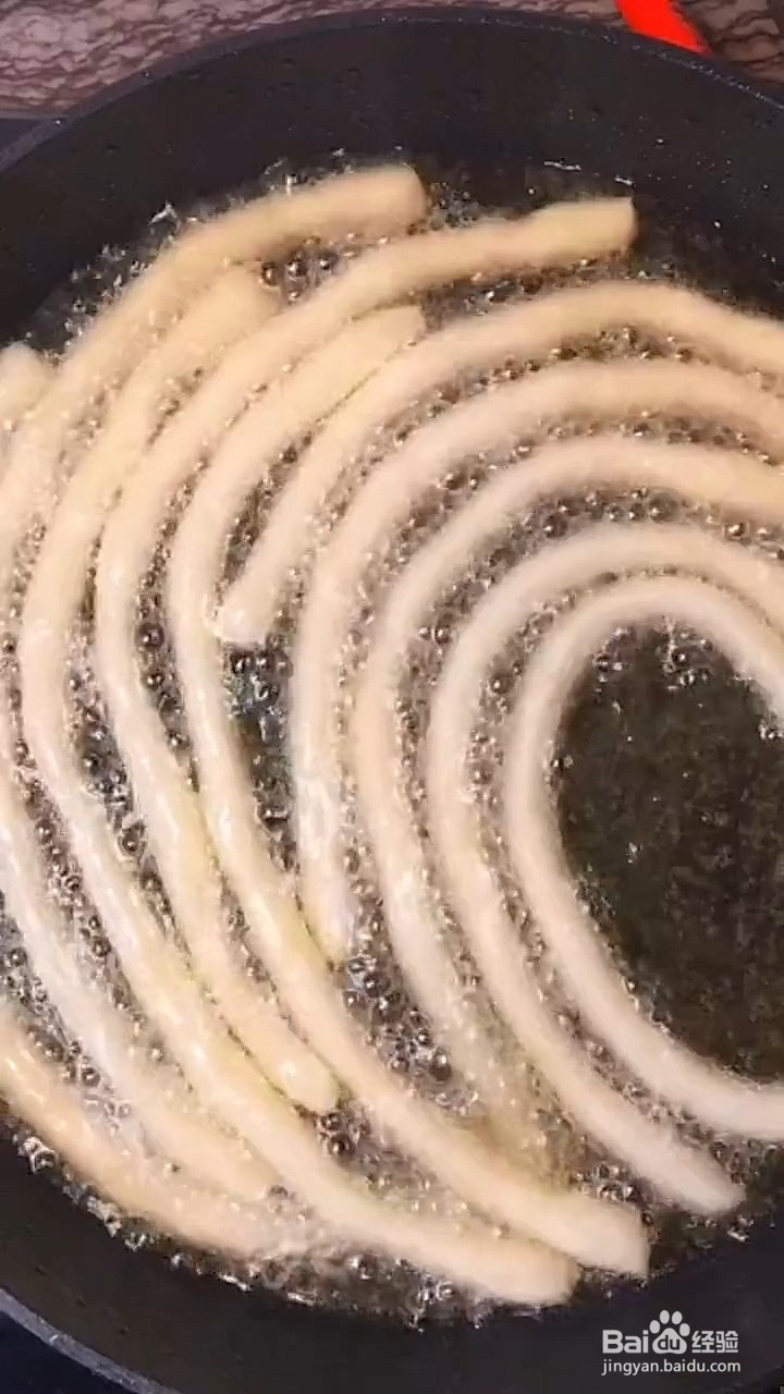 如何制作长薯条