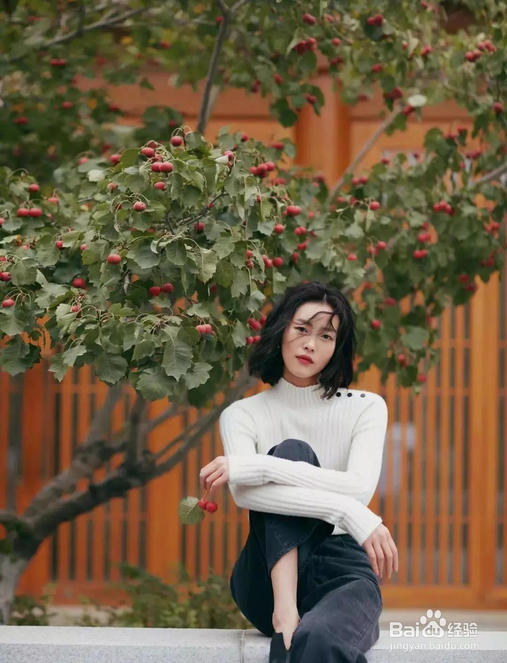 王凯丽：小高领的5种时髦穿法，美翻这个冬天！