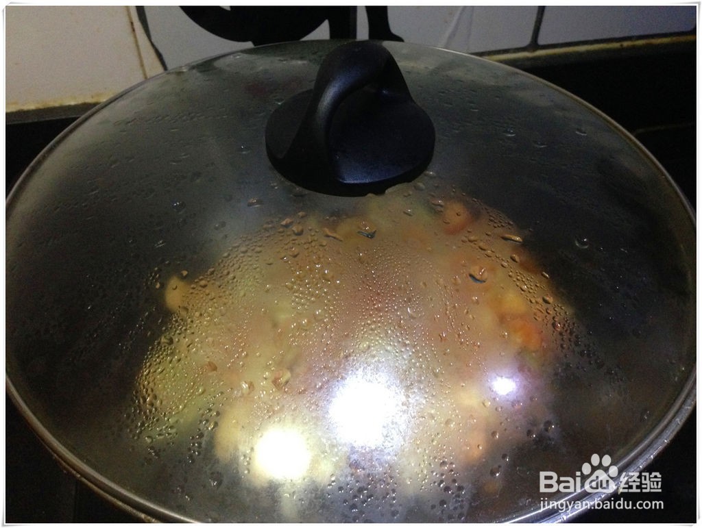 茄汁菜花的做法