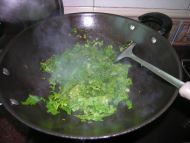 雪里蕻牛腩汤--做法