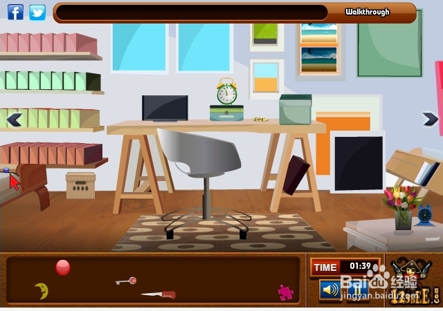 逃离艺术家的住所攻略：[2]