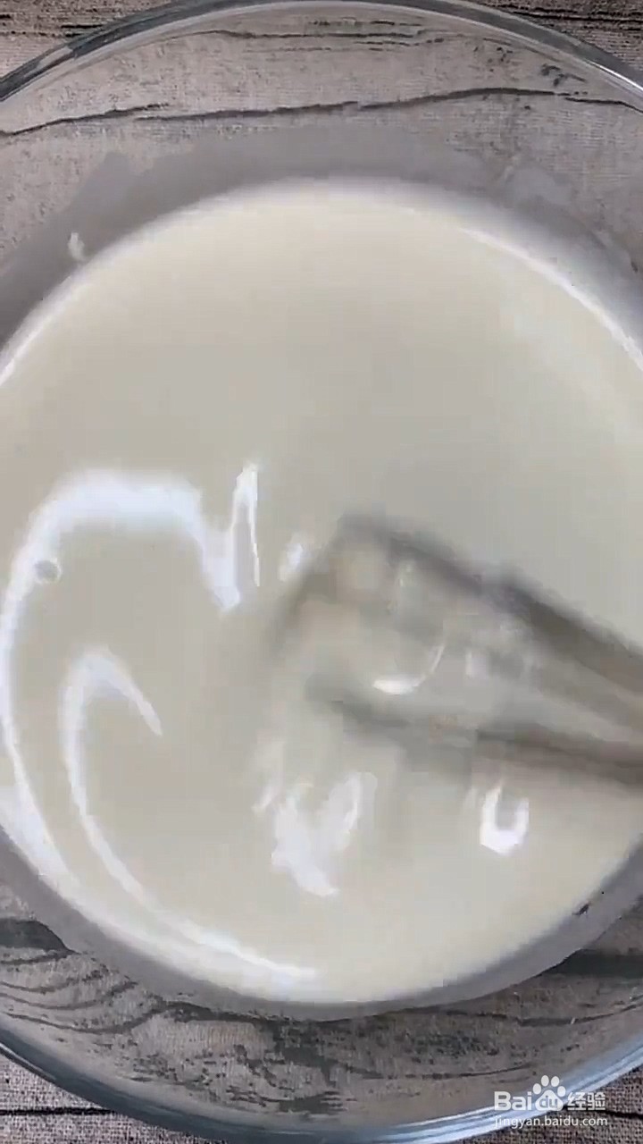 如何制作鸡蛋饼？