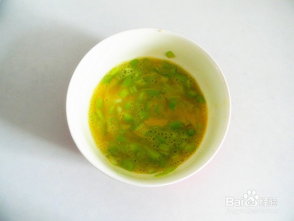 来一碗美味炒饭吧——蛋香水果炒饭