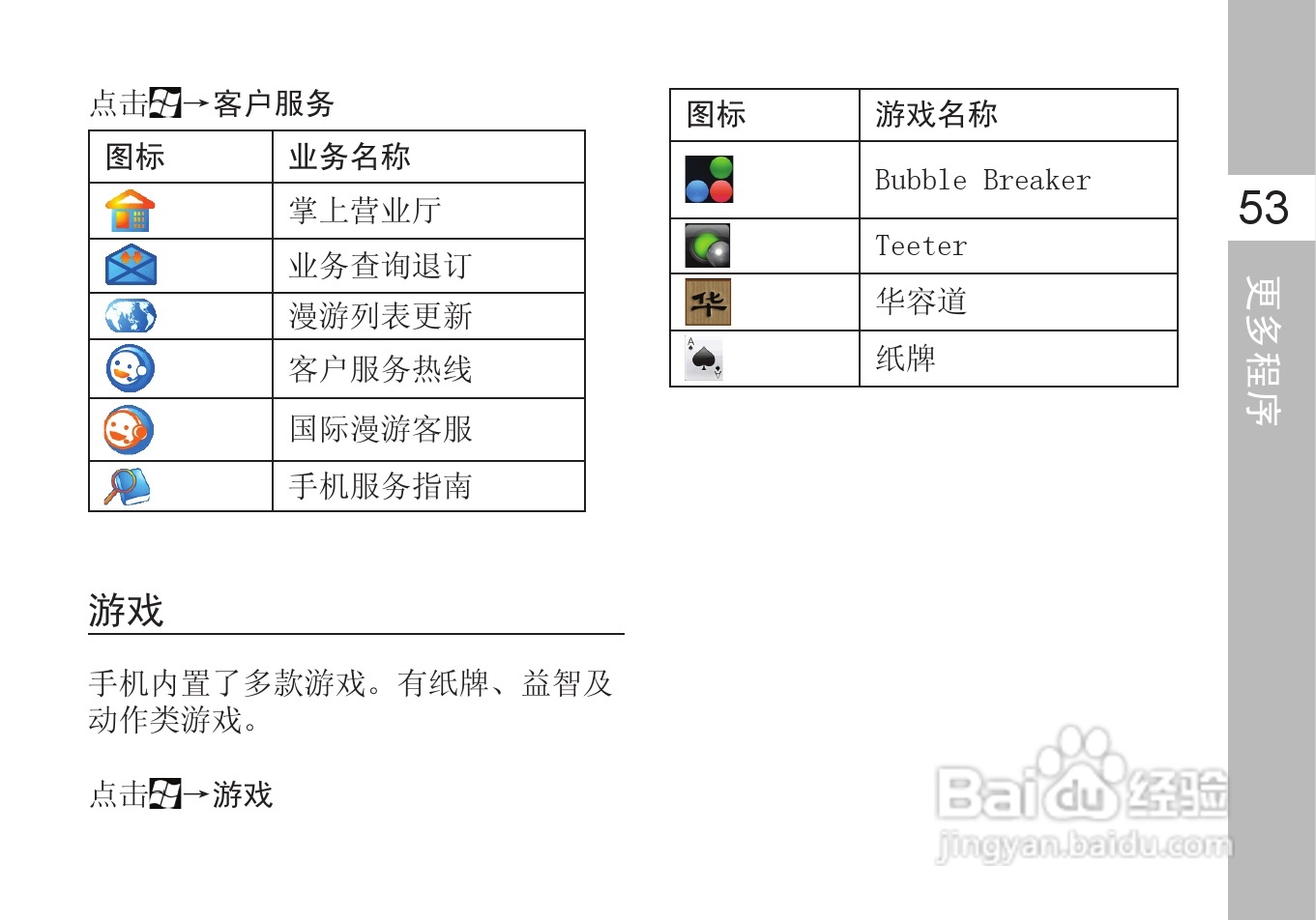 多普达T5399手机使用说明书:[7]