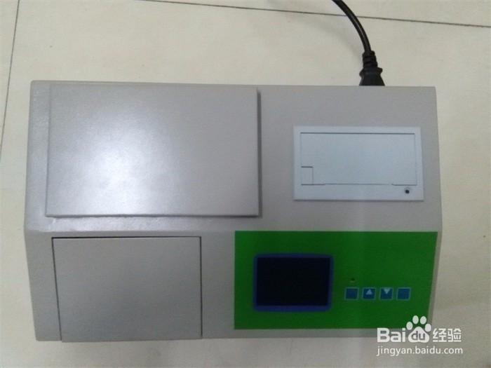 食品安全检测仪功能介绍