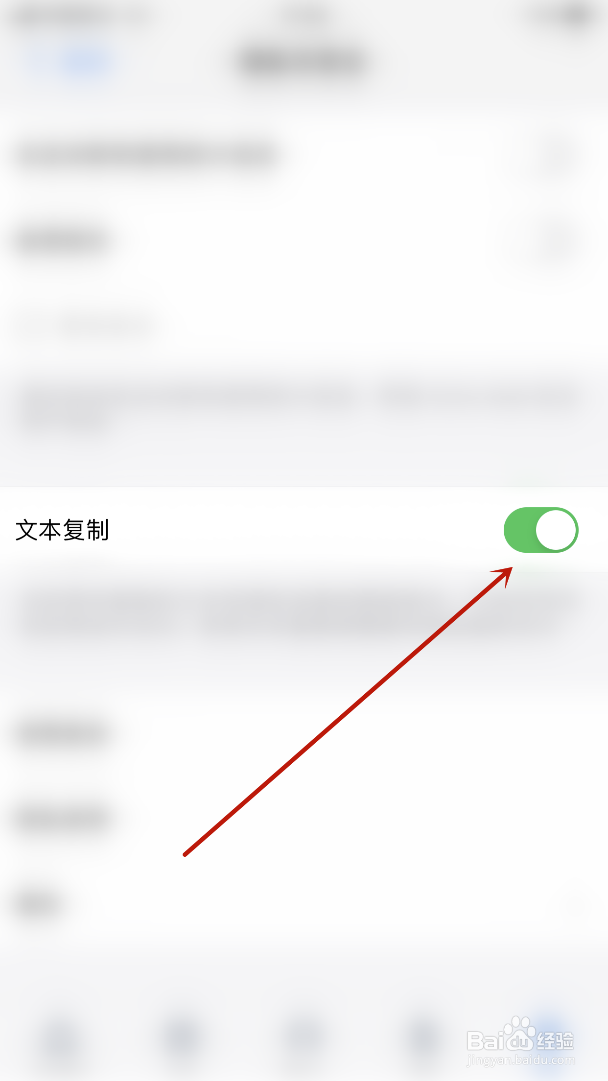 怎么关闭Zoho Mail文本复制
