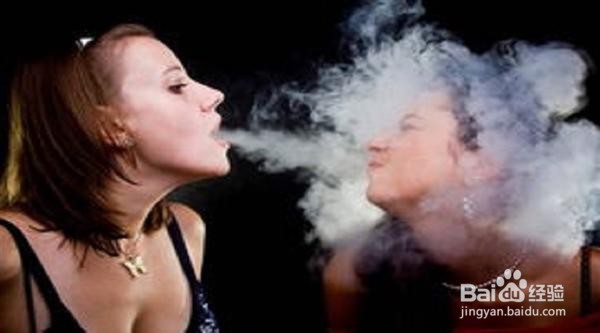 每天都吸二手烟怎么办