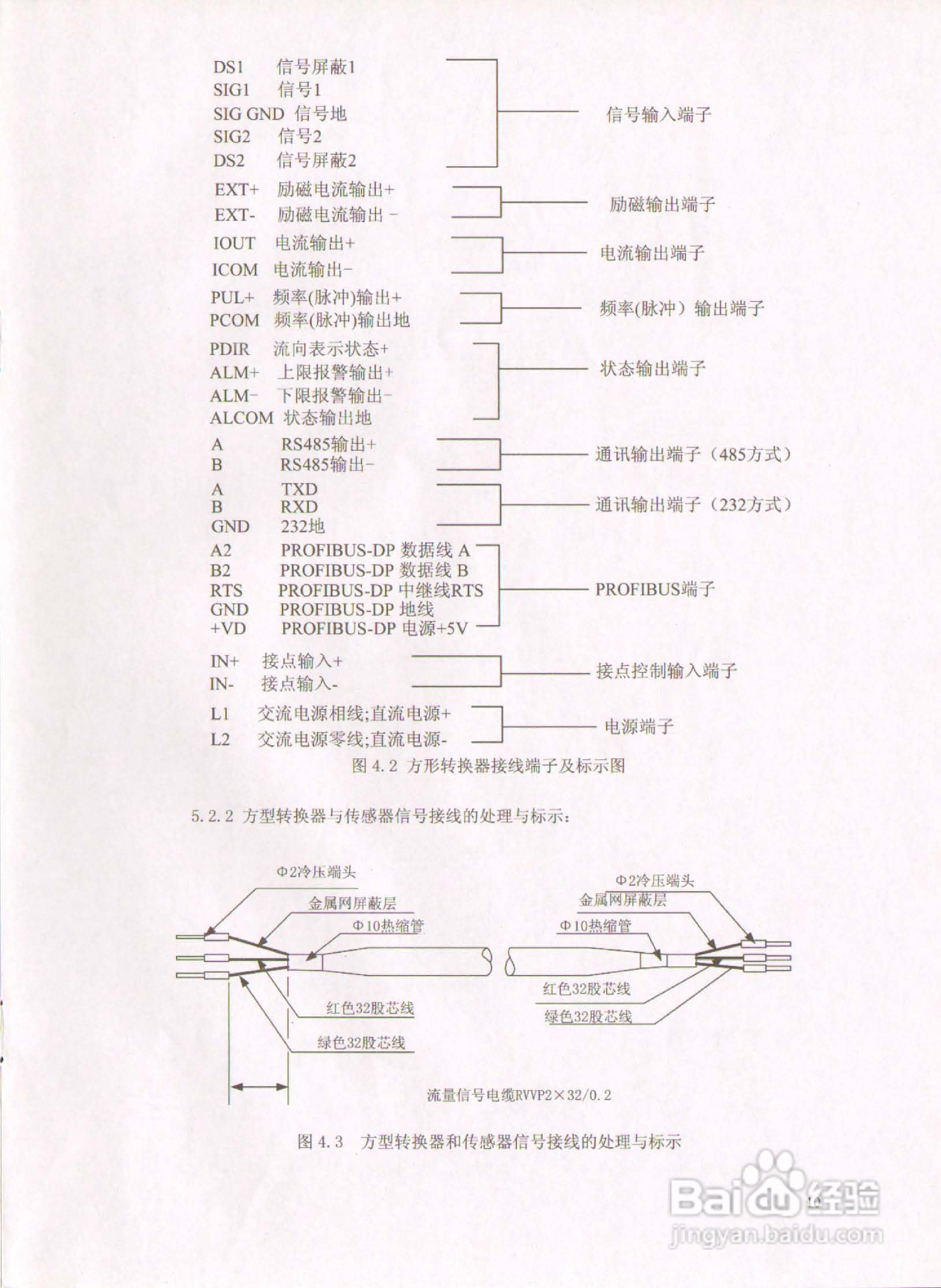 WTG-DC系列智能电磁流量计使用说明书:[2]