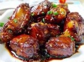 糖醋排骨的详细做法
