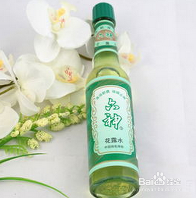 使用花露水的一些误区