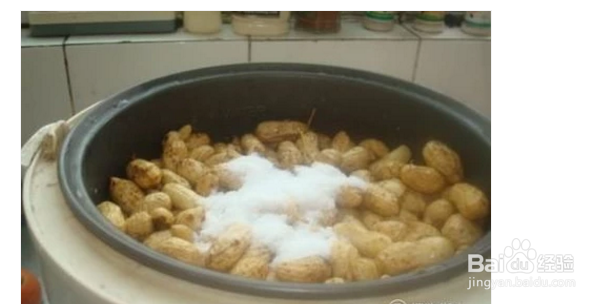 盐水煮花生怎么做好吃