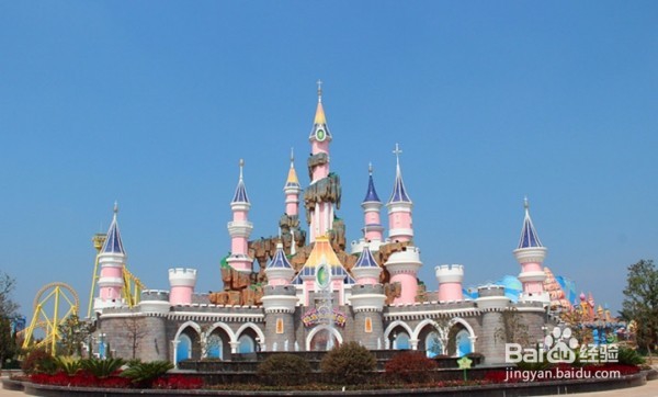 沈阳方特欢乐世界攻略