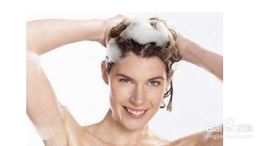 分析长头发女生掉头发的几个原因