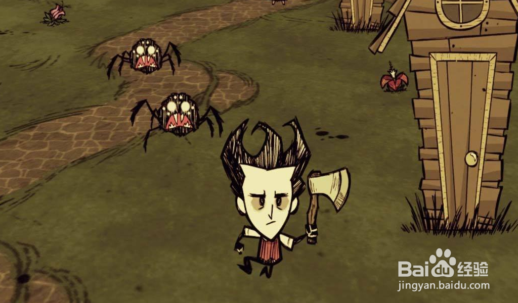 饥荒火药怎么合成