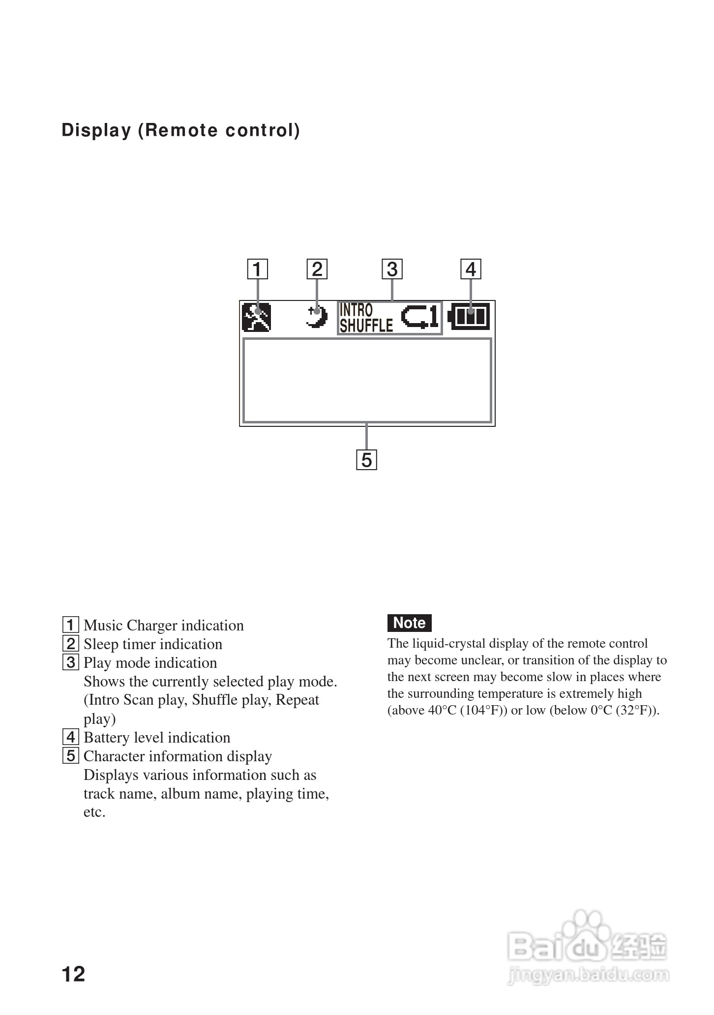 aiwa爱华 HZ-WS2000 MD播放器说明书:[2]