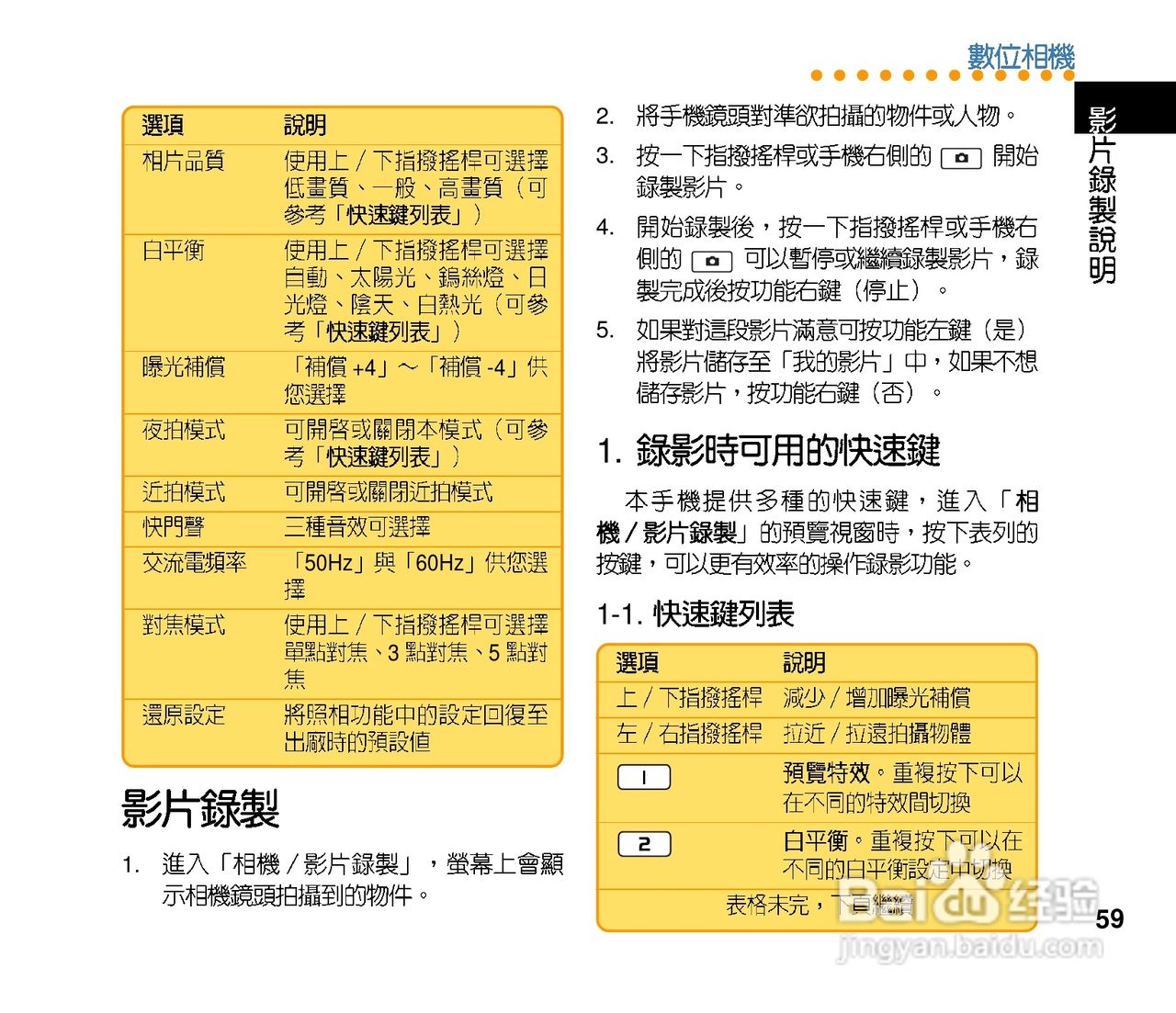 华硕手机V80型说明书:[6]