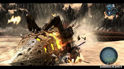 怎样过《暗黑血统》第三章（下）