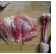 传统小吃之味哆哆炸鸡做法，让你好吃到爆！