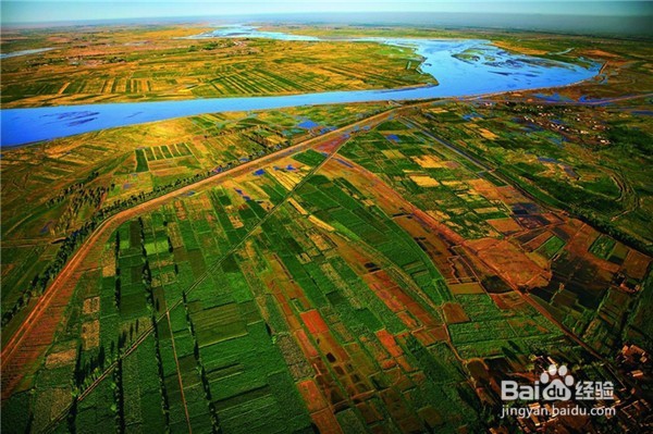 河套,你是历史长河中被久远传唱的歌