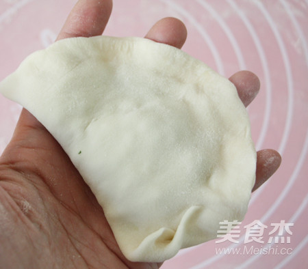 素三鲜盒子的做法