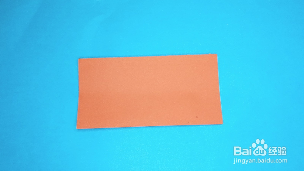 折纸：小壮手工怎么折圣诞树书签