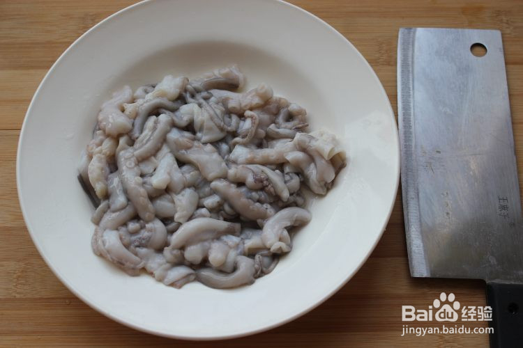 活大章鱼怎么做好吃