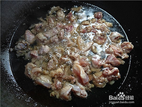 干煸辣子鸡的做法