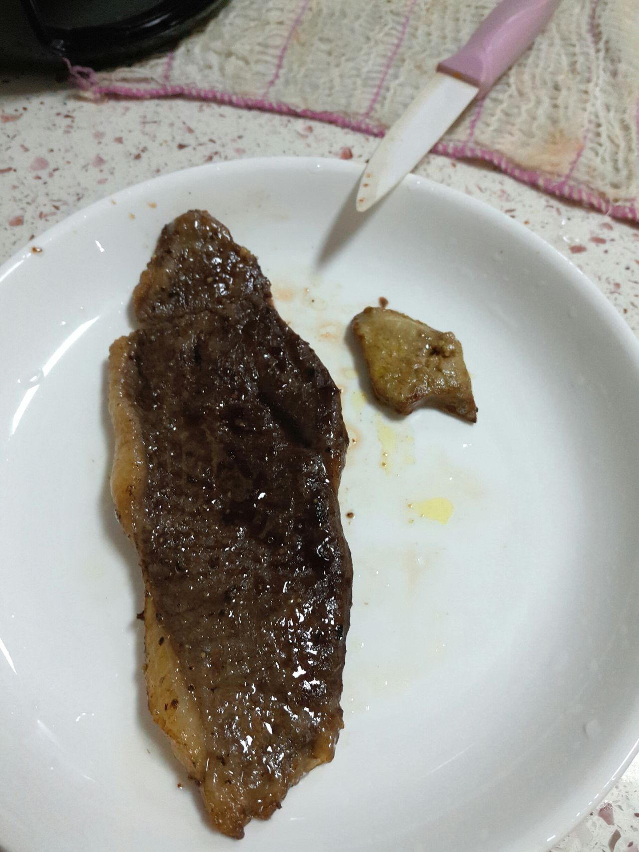 空气炸锅牛排和肥鹅肝怎么做，你学会了吗？