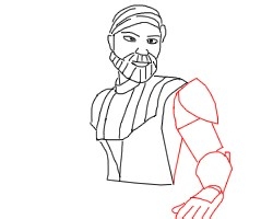 星球大战克隆战争中的绝地武士