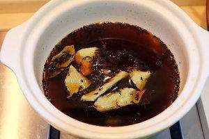 煮茶的步骤图解