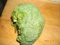 美味蒜蓉西兰花的做法